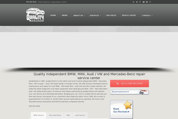 Site using Svc-post-grid-addon plugin