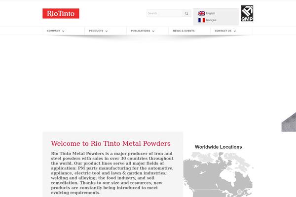 Aegaeus theme site design template sample