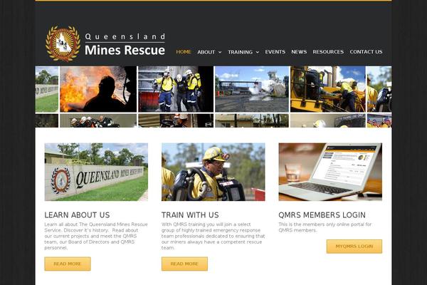 Site using Gs-logo-slider-pro plugin