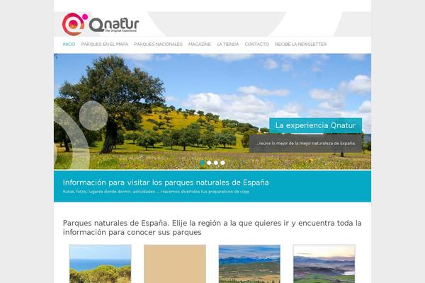 Attitude theme site design template sample