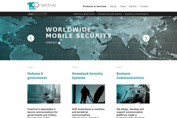 Site using WP Customer Area plugin