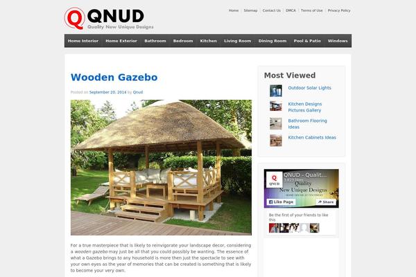 Responsive theme site design template sample