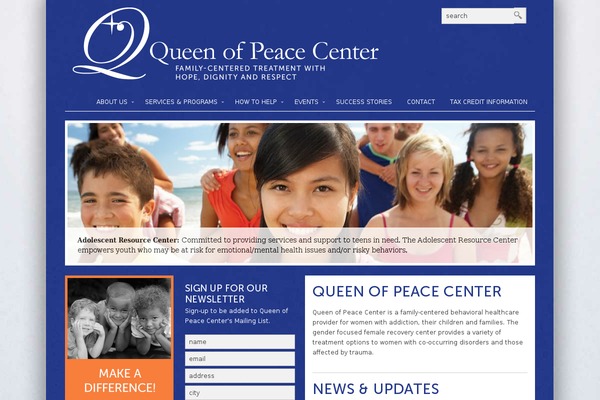 Rt_gantry_wp theme site design template sample