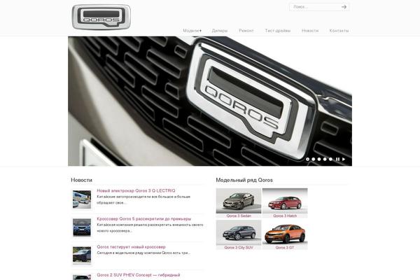 Site using FancyBox for WordPress plugin