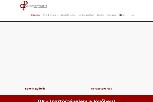 Site using Homepage-pop-up plugin