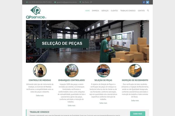 Site using WordPress Contact Forms by Cimatti plugin