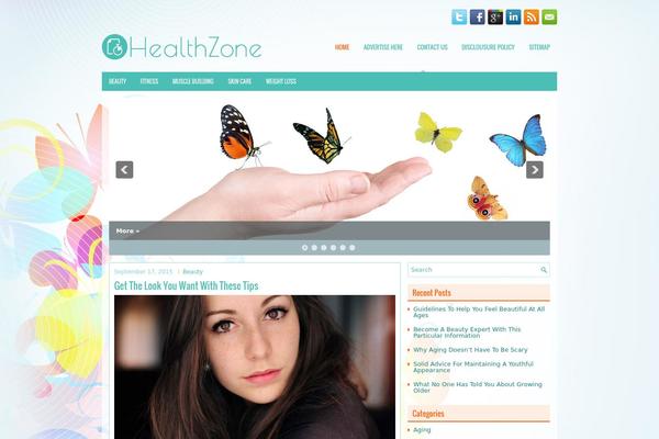 Site using Auto Tag Links plugin