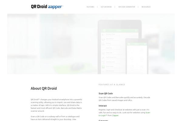 Jupiter theme site design template sample