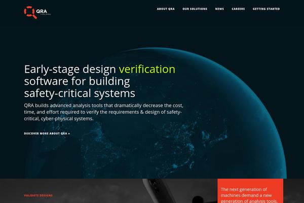 Site using Reusable-content-blocks plugin