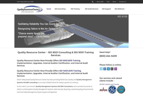 Everything theme site design template sample