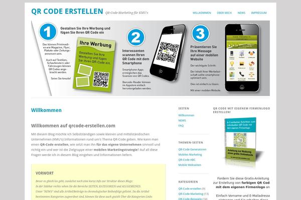 qrcode-erstellen.com site used Yoko