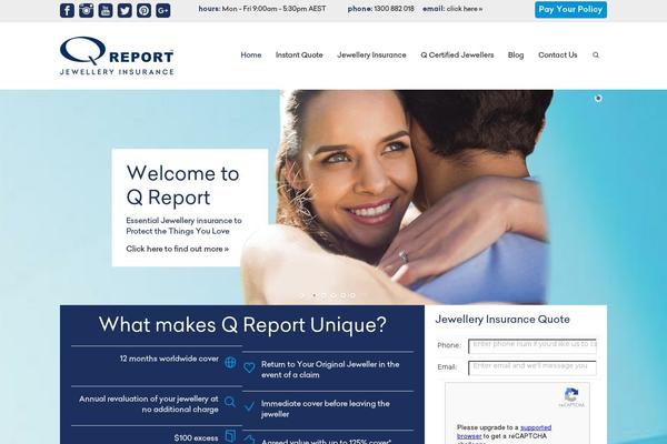 Site using Google Places Reviews plugin