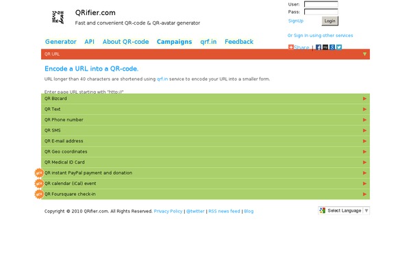Almost Spring theme site design template sample