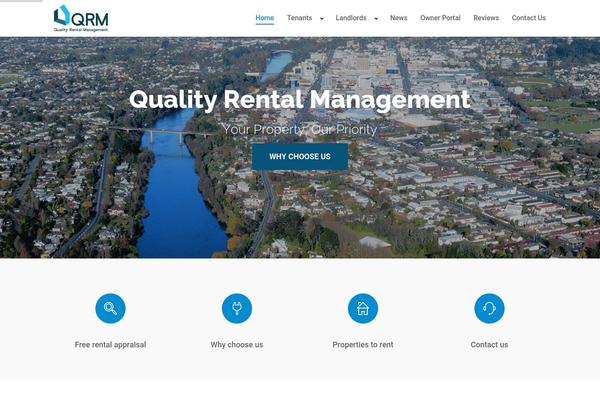 Site using Team Members plugin