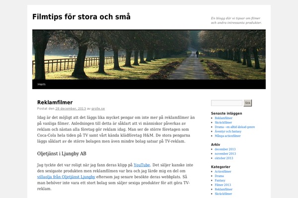 qrolle.se site used Hemingway_child