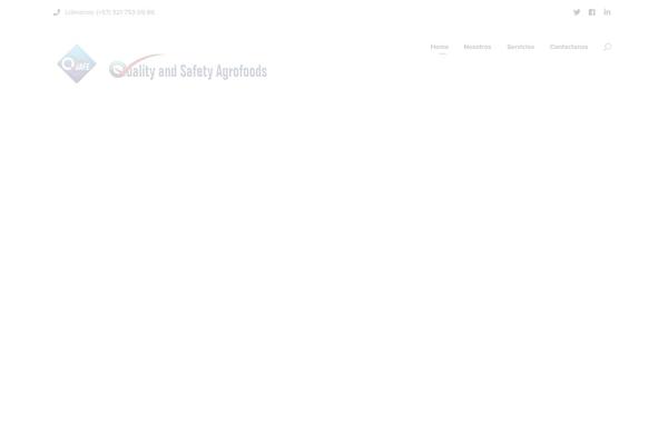 qsafecolombia.com site used Conceptseven