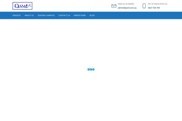 qsml.com.au site used Consultaid