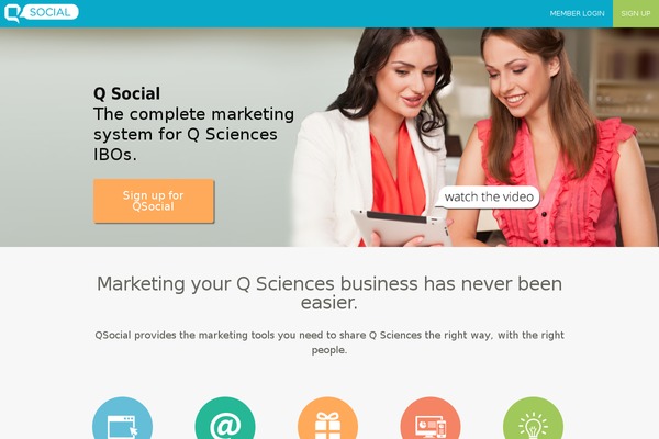 Flexible theme site design template sample