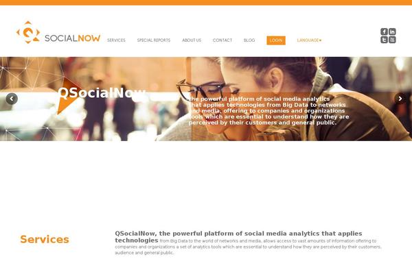 Site using Float to Top Button plugin