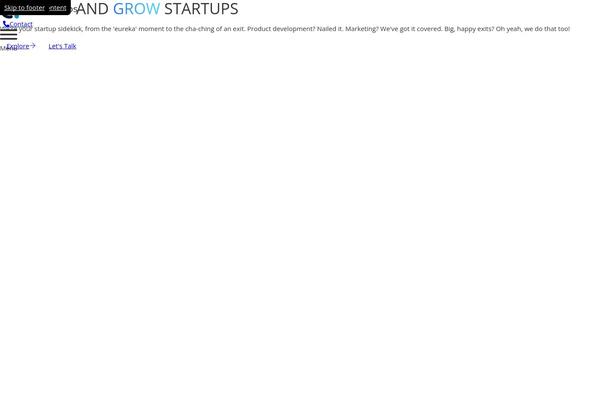 Site using Bricksforge plugin