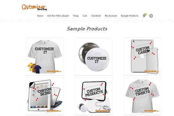 Pixelpress theme site design template sample