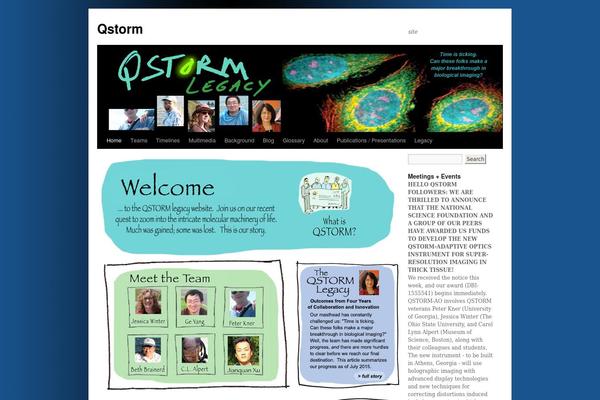 Site using Collapsible Elements plugin