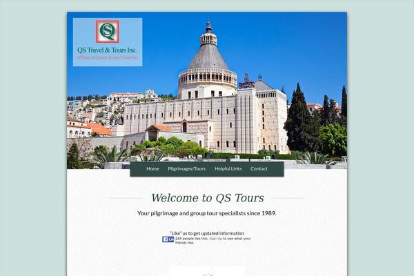 Lamoon theme site design template sample