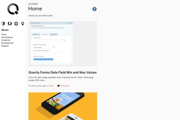 Site using Sabai plugin