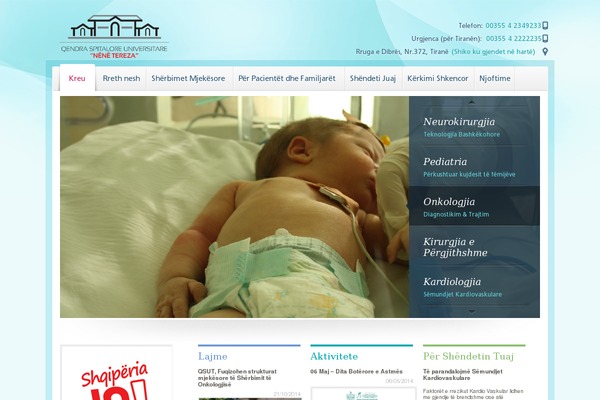 Site using Latest Post Shortcode plugin