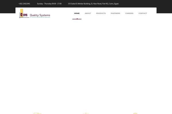 Site using Iks-menu plugin