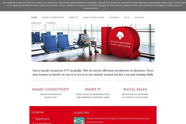Site using Wp-client plugin