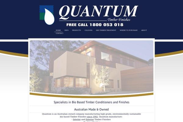 qtf.com.au site used Rttheme9