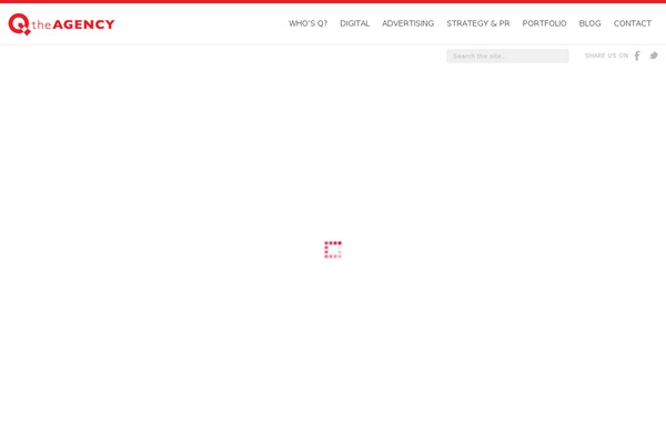Bridge Child theme site design template sample