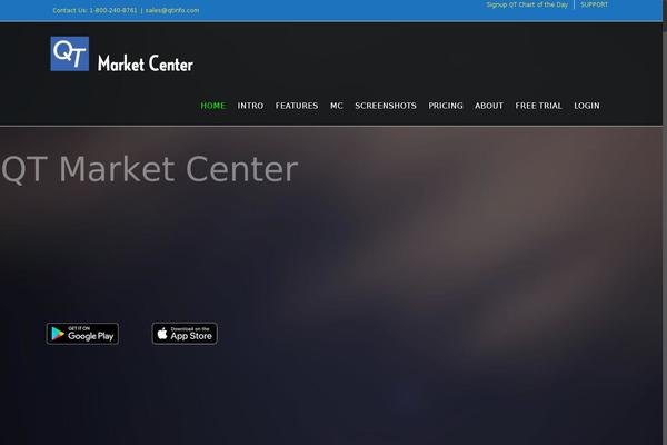 Site using Ninja Forms plugin