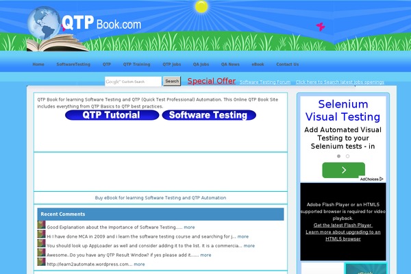 JustWrite theme site design template sample