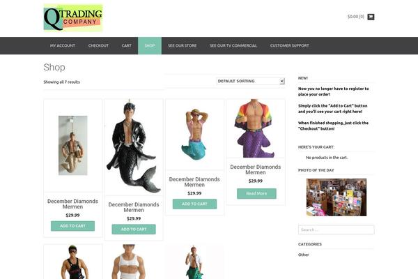 Dustland Express theme site design template sample