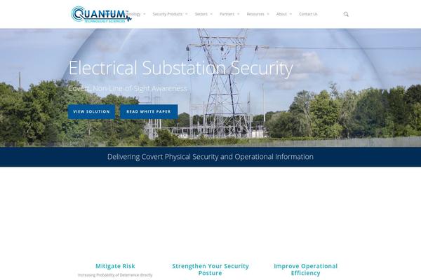 Site using Event List plugin