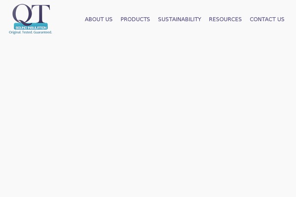 Qt theme site design template sample