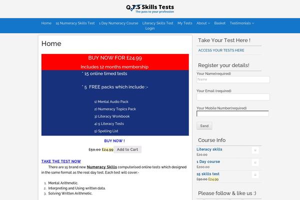 Site using Social-media-widget-icon plugin