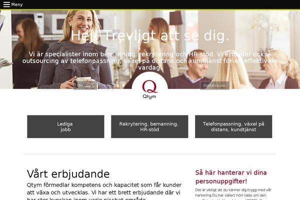 Site using WP Responsive Menu plugin