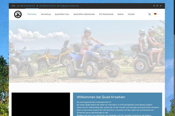 Site using Google Maps Bank - Easy Google Maps plugin