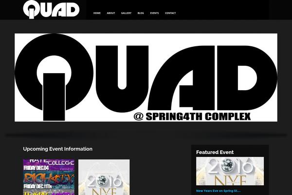 quadatlanta.com site used Night-spot