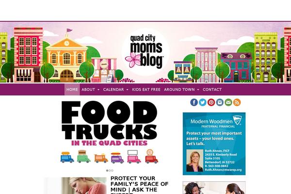 veritable theme websites examples