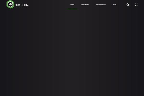 PlayerX theme site design template sample
