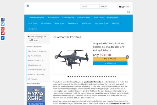 Oswad theme site design template sample