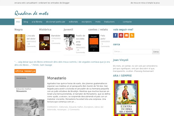 Site using Newsplus-shortcodes plugin