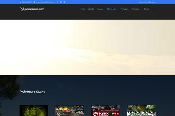 Divi-2-1-2 theme site design template sample