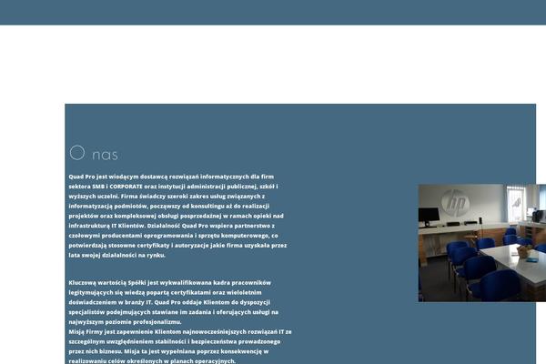 Site using Ocean-elementor-widgets plugin