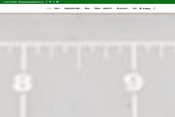 aku-child theme websites examples