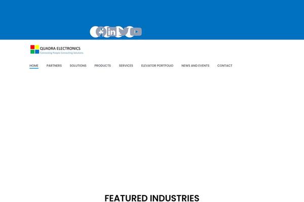 Site using Revolution Slider plugin